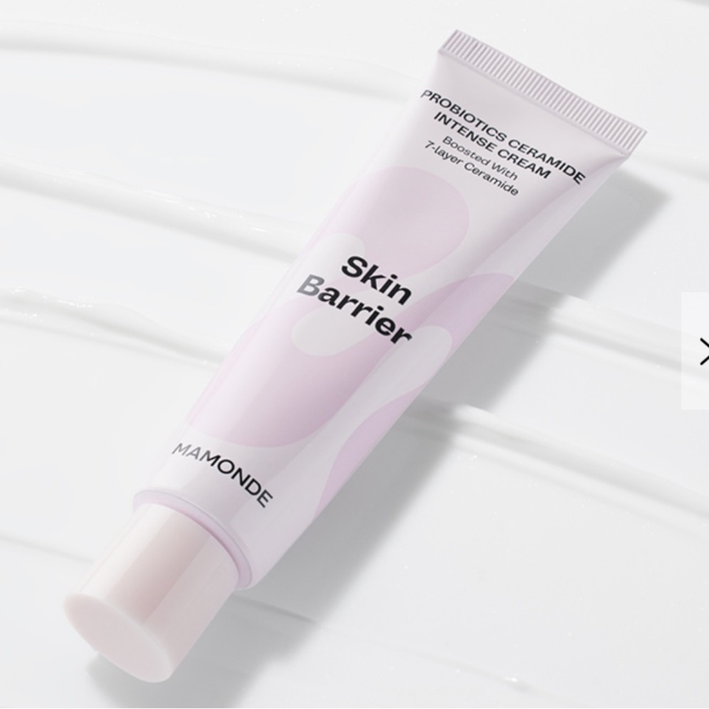 Mamonde Probioticic Ceramide Cream Skin Barrier